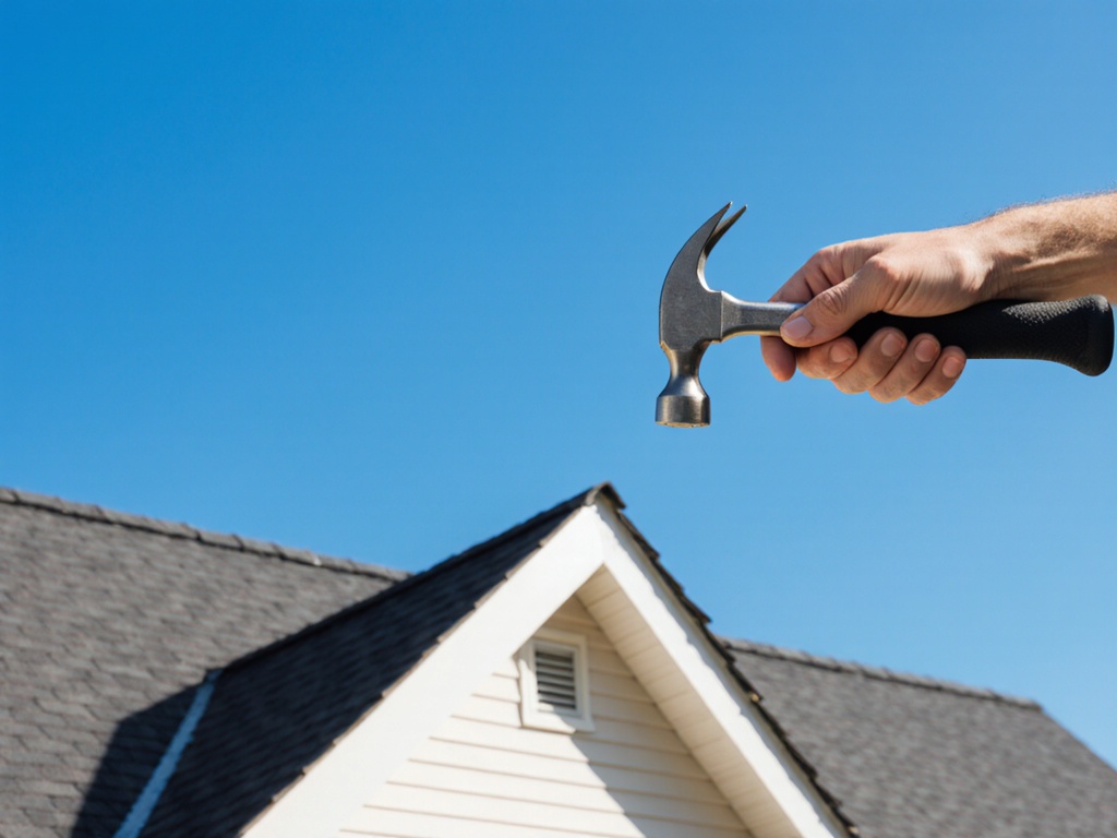 Roof Repair in Nashville, Tennessee — Nashville Roof Master