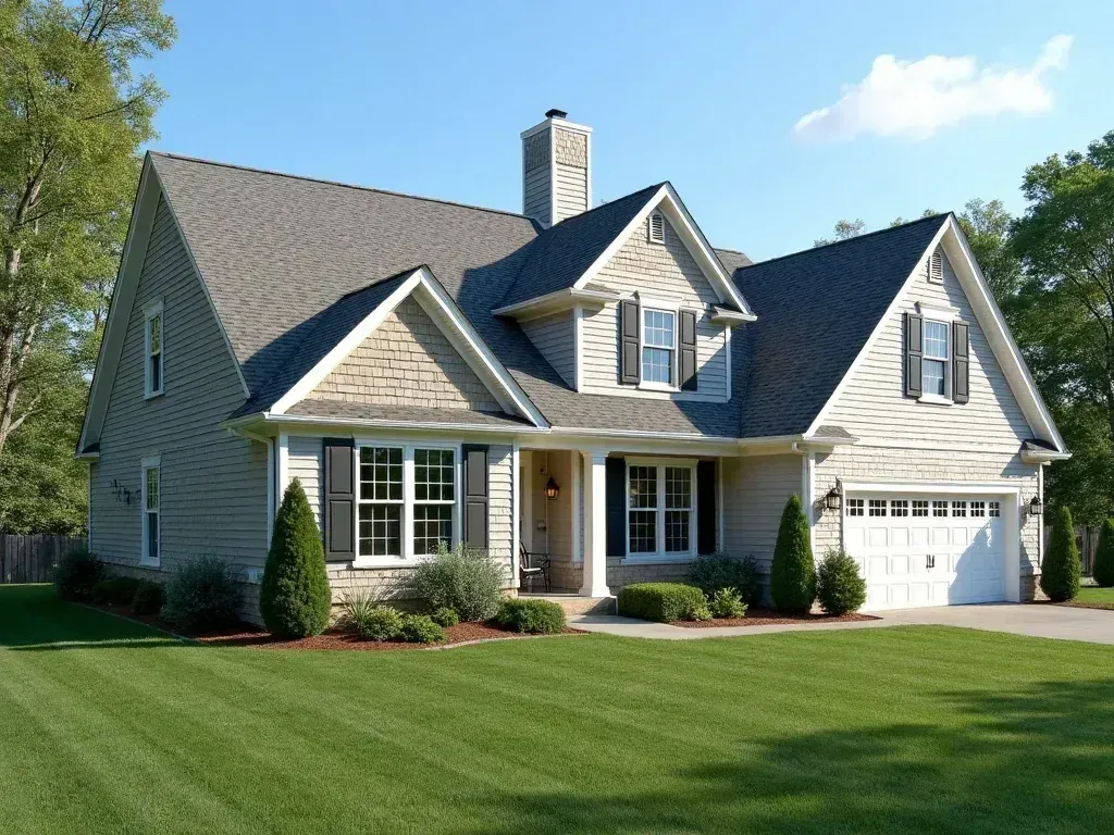 Roof Replacement — Nashville