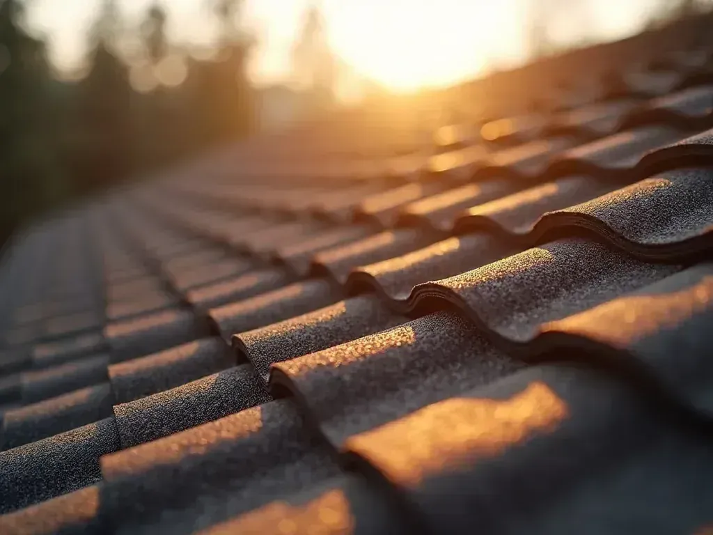 Metal Roof Install